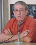 Luis Báez, coautor de Los Disidentes: La revolución antes que el periodismo